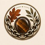 Ранна есенна мода: едри естествени камъни и масивни метални верижки
