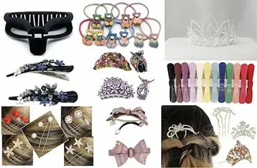 05 ACCESSORIES FOR HAIR