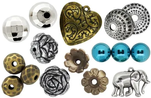 04 METAL PLATED PLASTIC / CCB