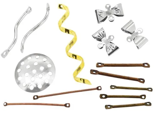 21 CONNECTING ELEMENTS