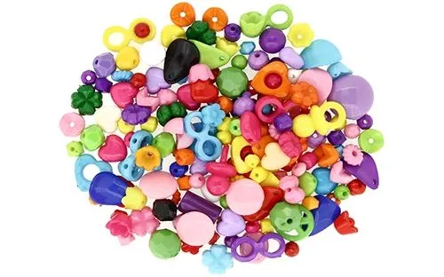 01 OPAQUE ACRYLIC BEADS