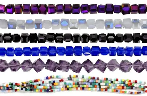 14 КРИСТАЛИ КУБ