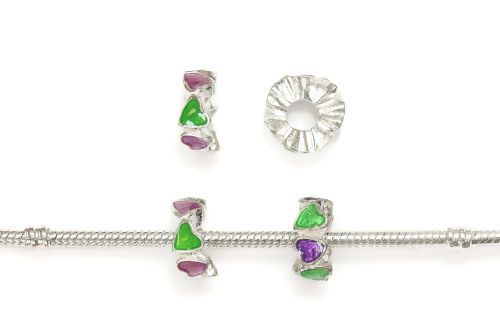 03 METAL WITH ENAMEL