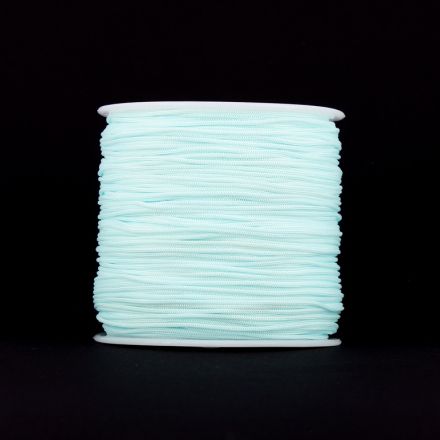 POLYESTER THREAD GSM 1.0mm - BLUE (LIGHT) 002 - PACKAGE 4x80meters