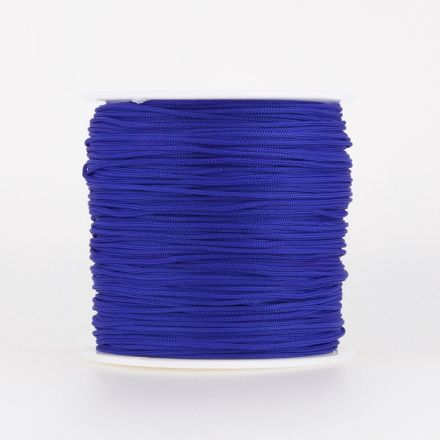 POLYESTER THREAD GSM 1.0mm - BLUE (DARK) 335 - PACKAGE 4x80meters