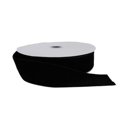 VELVET - 4.0см BLACK 039 - 25yards(22m)