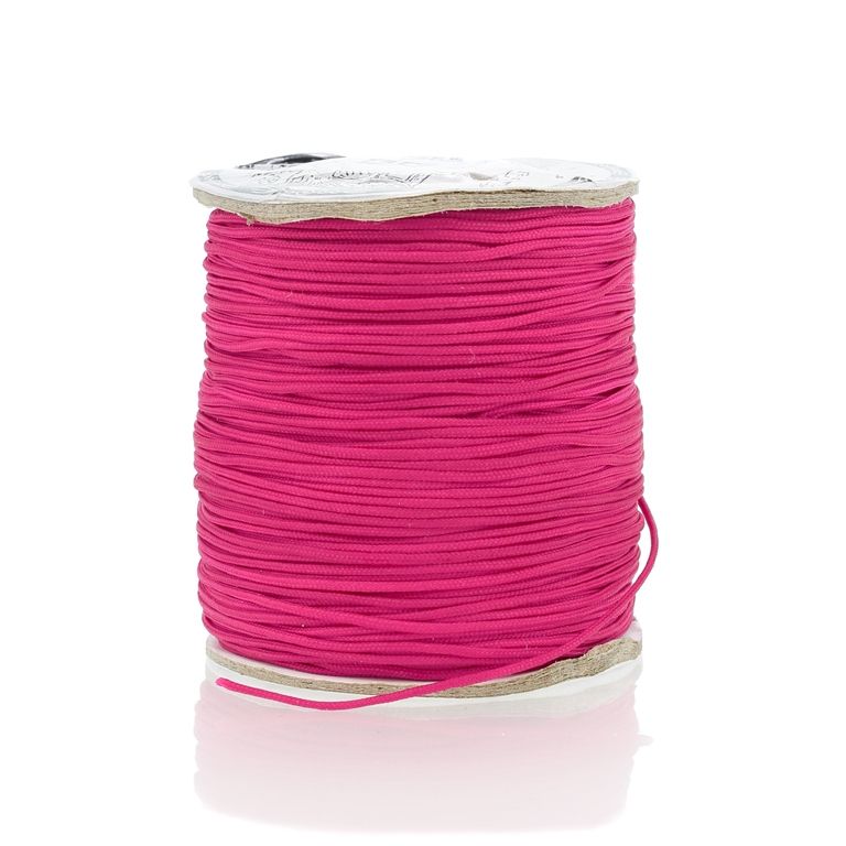 POLYESTER THREAD GSM KOREA 1.0mm - CYCLAMEN 171 - 72meters