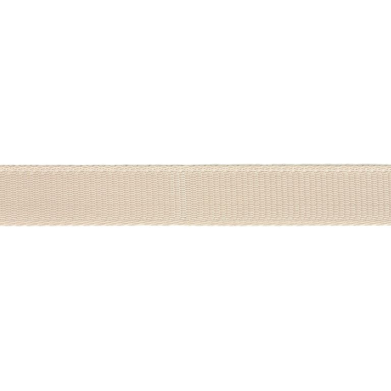 SATIN RIPS - 10mm BEIGE 060 - 100yards(91m)