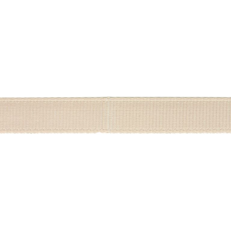 SATIN RIPS - 10mm BEIGE 060 - 200yards(182m)