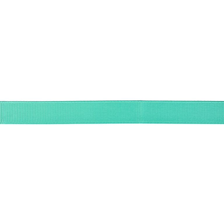SATIN RIPS - 16mm MINT 054 - PACKAGE 2x100yards(91m)