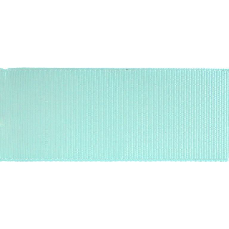 SATIN RIPS - 38mm BLUE (LIGHT) 009N - ROLL 100yards(91m)