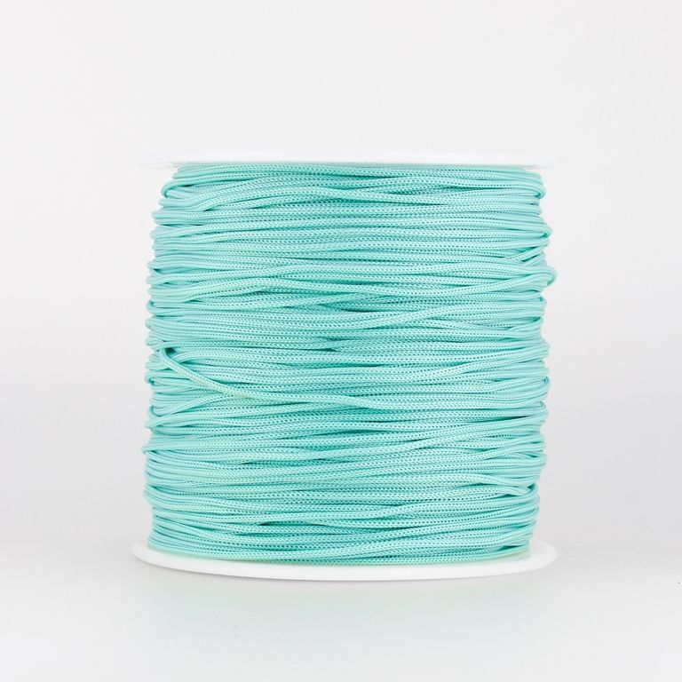 POLYESTER THREAD GSM 1.0mm - MINT 262А - 80meters