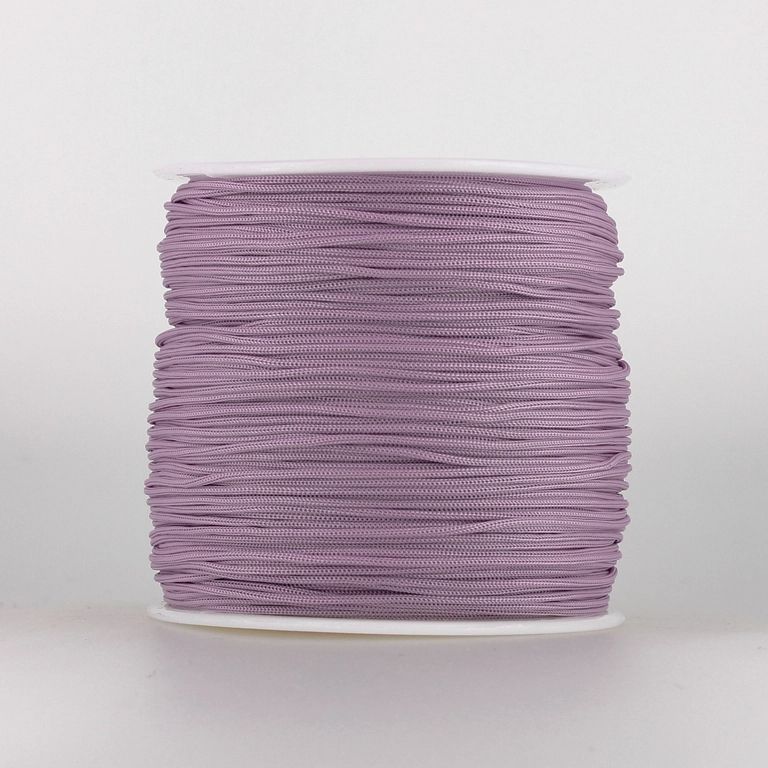 POLYESTER THREAD GSM 1.0mm - PURPLE 672 - PACKAGE 4x80meters