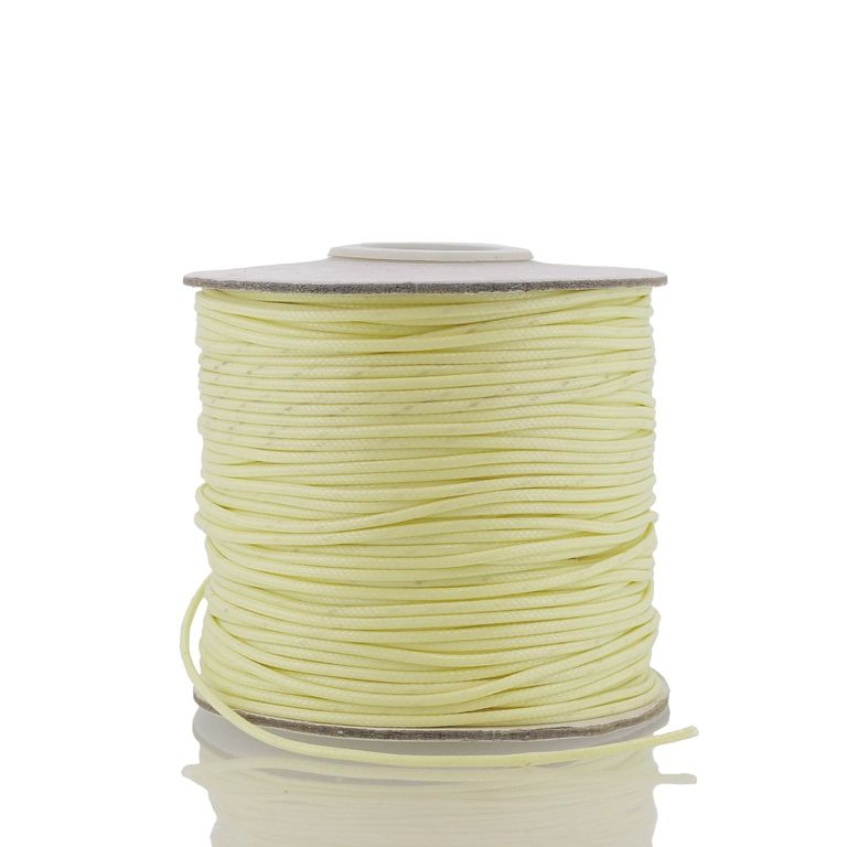 POLYESTER THREAD - 0.5mm ECRU Z083 - 160meters