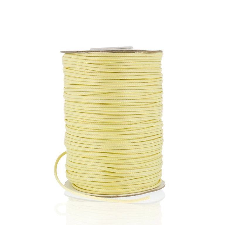 POLYESTER THREAD - 1.0mm ECRU Z083 - 160meters