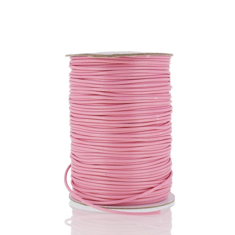 POLYESTER THREAD - 1.0mm PINK А019 - 160meters