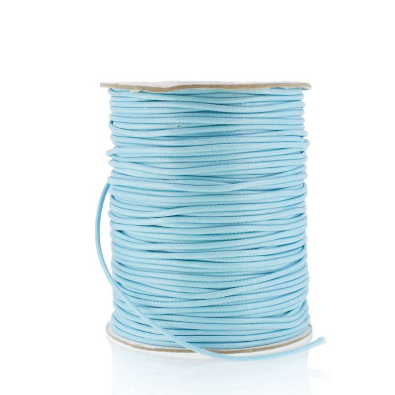 POLYESTER THREAD - 2.0mm BLUE (LIGHT) 108 - 75meters