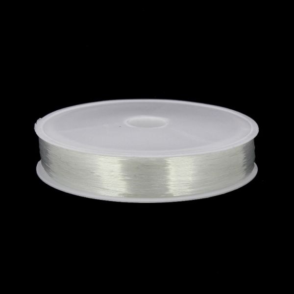 FISHING CORD - 0.3mm TRANSPARENT - 100meters