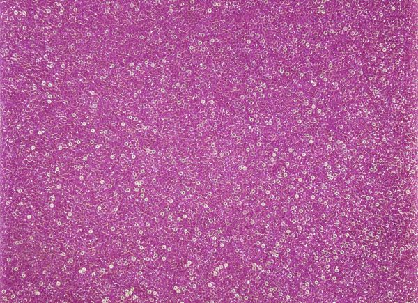 ADHESIVE BEADS - HOTFIX RESIN - RHINESTONE SHEETS - 24x40cm PURPLE (LIGHT) - 1pc.