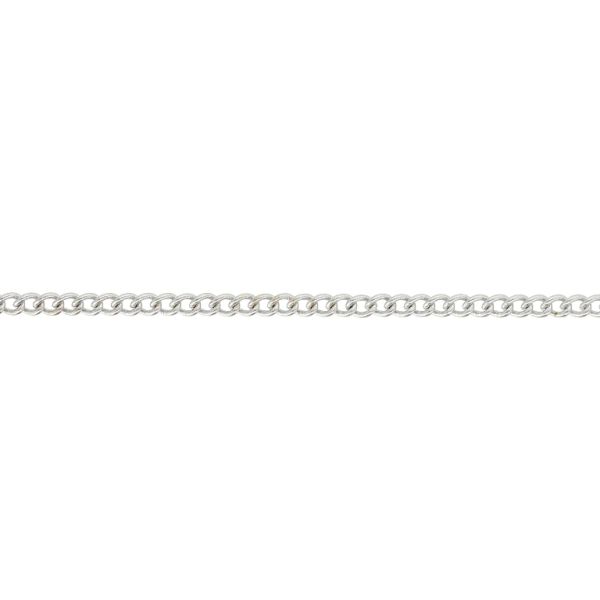 METAL CHAIN - SOLDERED - TAIL EXTENSION EXTENSION - 0.6x2.5x2mm NICKEL - NICKEL FREE - 2meters