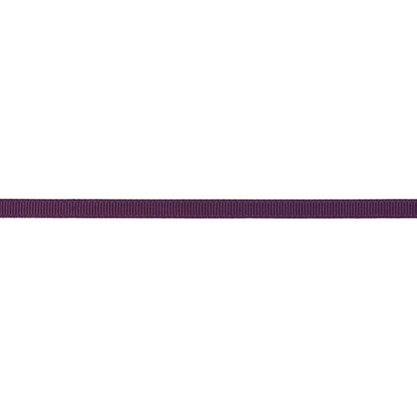 SATIN RIPS - 6mm PURPLE (DARK) 143 - PACKAGE 2x100yards(91m)