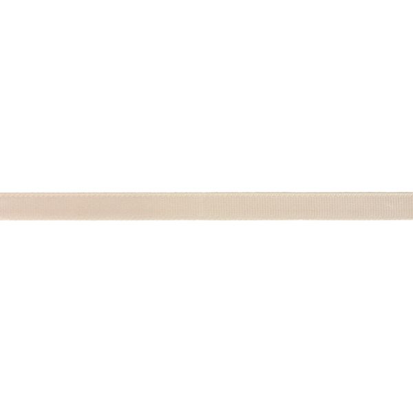 SATIN RIPS - 10mm BEIGE 060 - 100yards(91m)