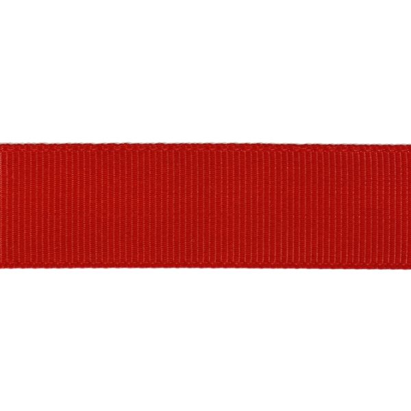 САТЕН РИПС - 20мм ЧЕРВЕНО 026 - 50ярда(45м)