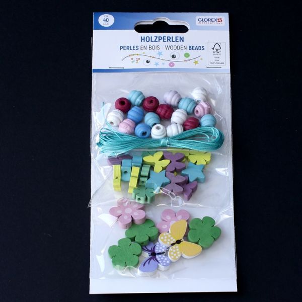 DO IT YOURSELF - KIT 02 - MIX COLORS - PACKAGE (6 sets)