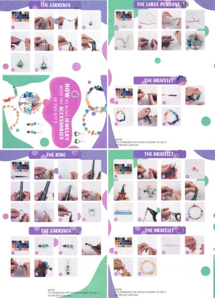 DO IT YOURSELF - KIT 12 - MIX - 1 set