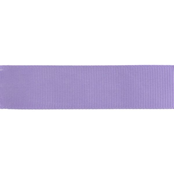 SATIN RIPS - 26mm PURPLE 87 - ROLL 100yards(91m)