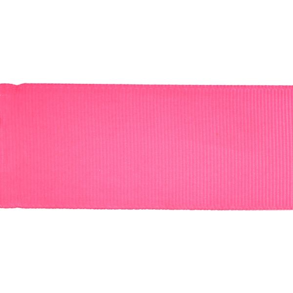 SATIN RIPS - 38mm CYCLAMEN 010N - ROLL 100yards(91m)