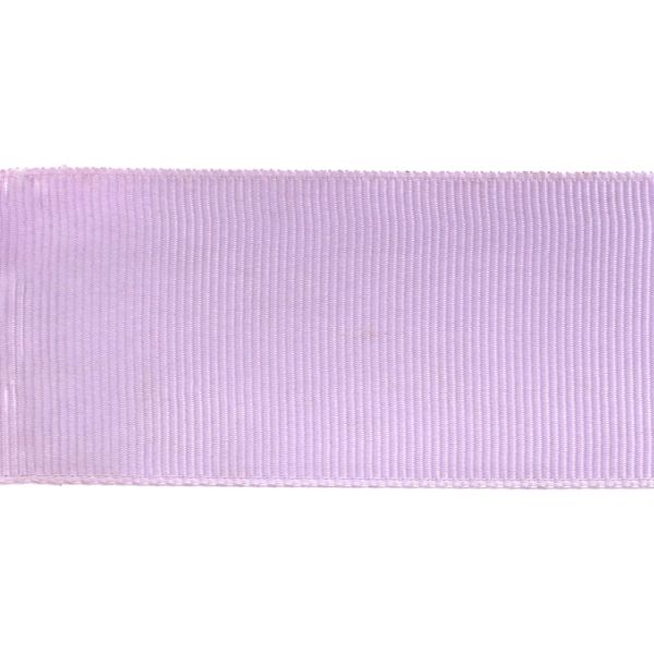 SATIN RIPS - 40mm PURPLE (LIGHT) 014N - ROLL 100yards(91m)