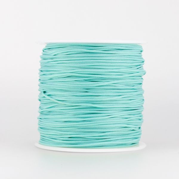 POLYESTER THREAD GSM 1.0mm - MINT 262А - PACKAGE 4x80meters