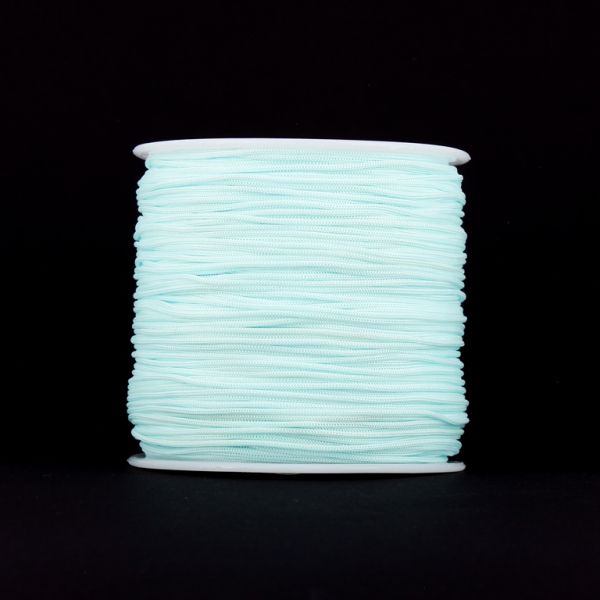 POLYESTER THREAD GSM 1.0mm - BLUE (LIGHT) 000 - PACKAGE 4x80meters