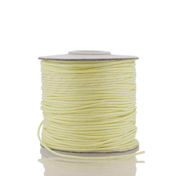 POLYESTER THREAD - 0.5mm ECRU Z083 - 160meters