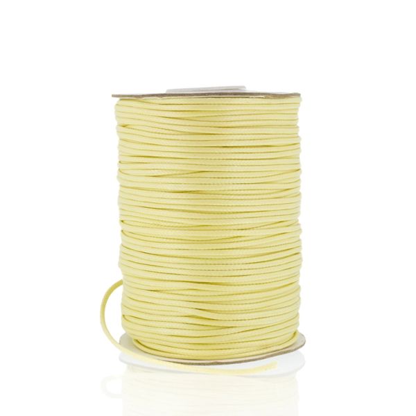 POLYESTER THREAD - 1.0mm ECRU Z083 - PACKAGE 2x160meters